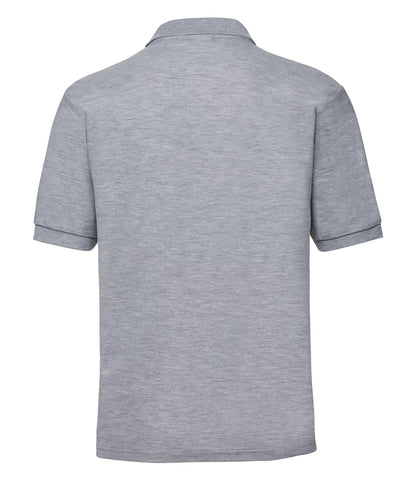 Russell Poly/Cotton PiquÃ© Polo Shirt
