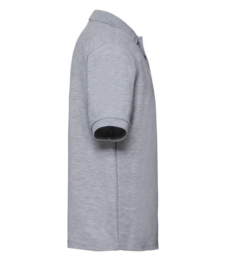 Russell Poly/Cotton PiquÃ© Polo Shirt