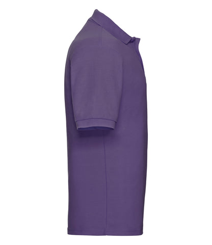 Russell Poly/Cotton PiquÃ© Polo Shirt