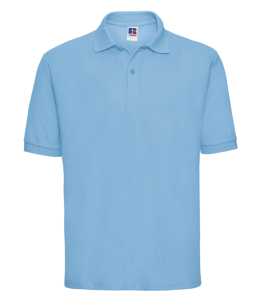 Russell Poly/Cotton PiquÃ© Polo Shirt