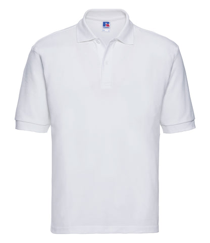 Russell Poly/Cotton PiquÃ© Polo Shirt