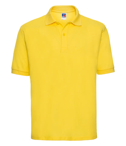 Russell Poly/Cotton PiquÃ© Polo Shirt