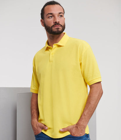 Russell Poly/Cotton PiquÃ© Polo Shirt