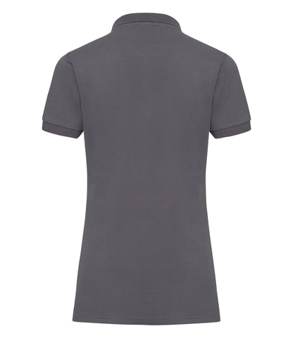 Russell Ladies Stretch PiquÃ© Polo Shirt