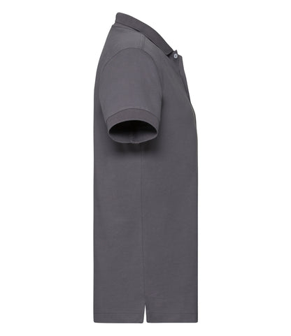 Russell Stretch PiquÃ© Polo Shirt