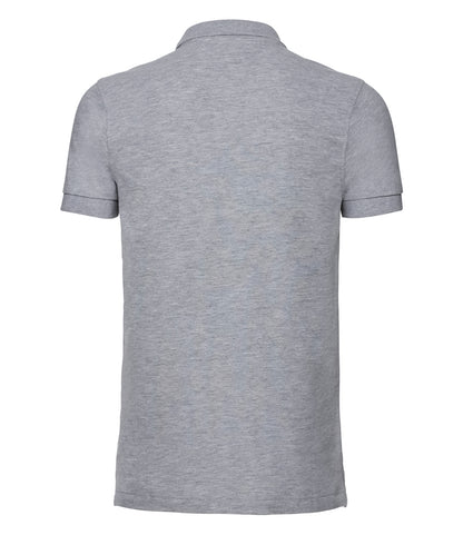 Russell Stretch PiquÃ© Polo Shirt