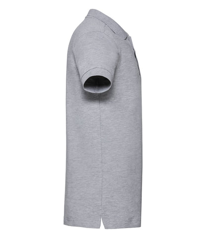 Russell Stretch PiquÃ© Polo Shirt