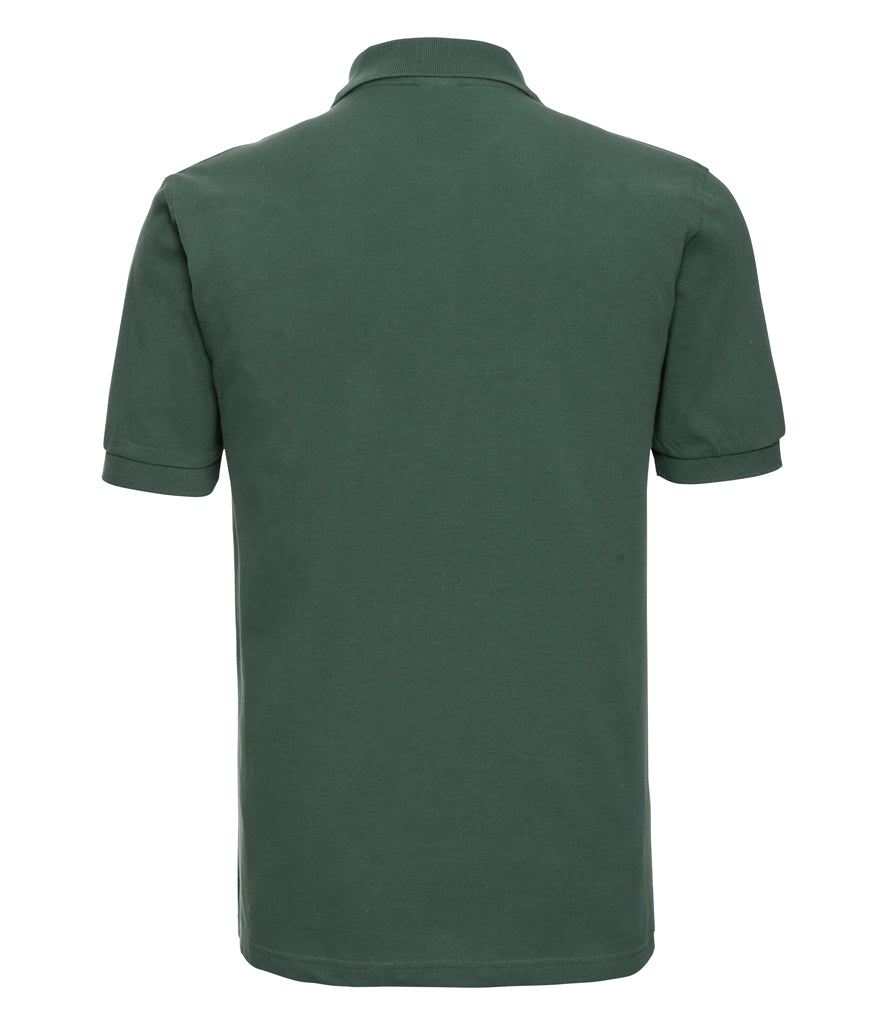 Russell Classic Cotton PiquÃ© Polo Shirt