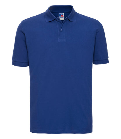 Russell Classic Cotton PiquÃ© Polo Shirt