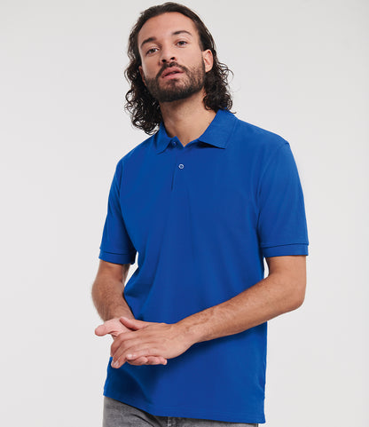 Russell Classic Cotton PiquÃ© Polo Shirt