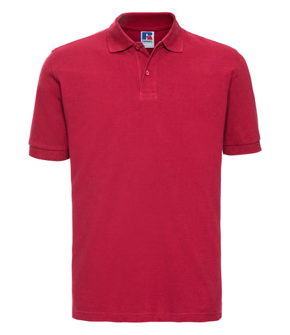 Russell Classic Cotton PiquÃ© Polo Shirt
