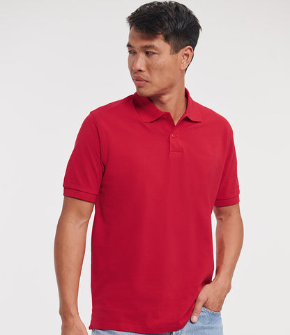 Russell Classic Cotton PiquÃ© Polo Shirt
