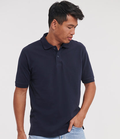 Russell Classic Cotton PiquÃ© Polo Shirt