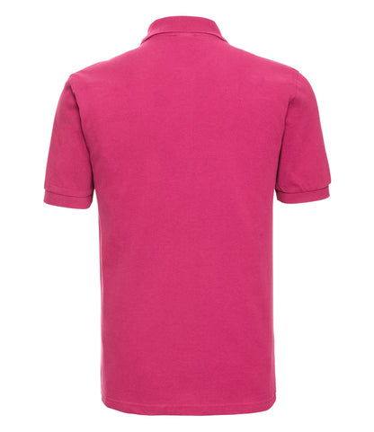Russell Classic Cotton PiquÃ© Polo Shirt
