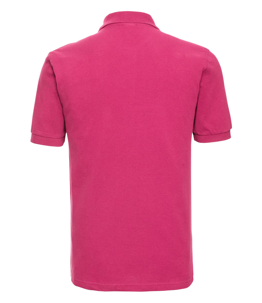 Russell Classic Cotton PiquÃ© Polo Shirt