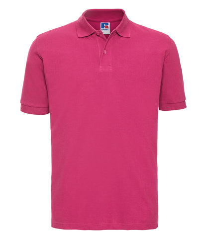 Russell Classic Cotton PiquÃ© Polo Shirt
