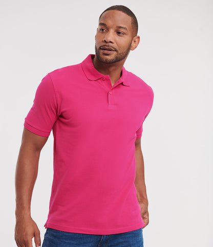 Russell Classic Cotton PiquÃ© Polo Shirt