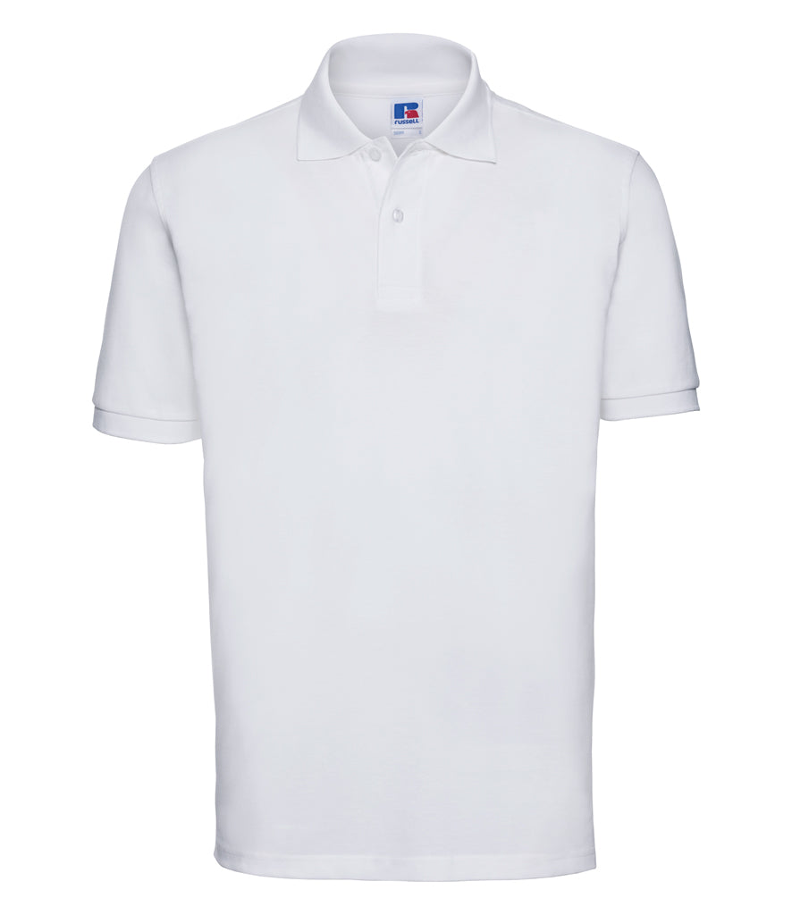 Russell Classic Cotton PiquÃ© Polo Shirt