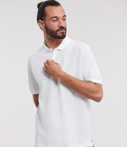 Russell Classic Cotton PiquÃ© Polo Shirt
