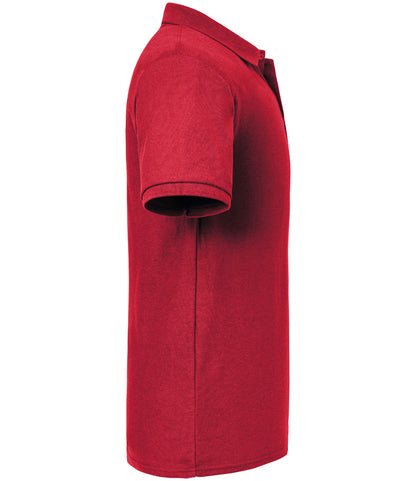 Russell Authentic Eco PiquÃ© Polo Shirt