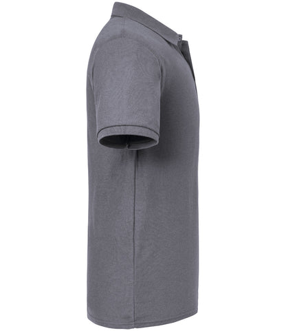 Russell Authentic Eco PiquÃ© Polo Shirt