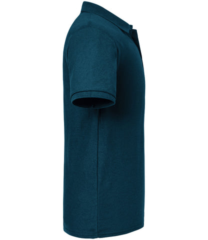 Russell Authentic Eco PiquÃ© Polo Shirt