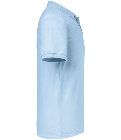 Russell Authentic Eco PiquÃ© Polo Shirt