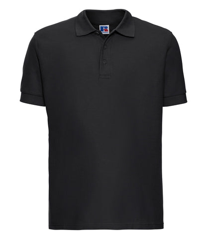 Russell Ultimate Cotton PiquÃ© Polo Shirt