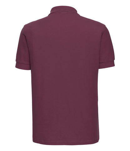 Russell Ultimate Cotton PiquÃ© Polo Shirt