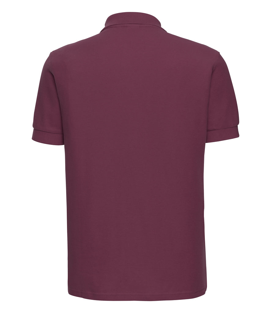 Russell Ultimate Cotton PiquÃ© Polo Shirt