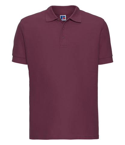 Russell Ultimate Cotton PiquÃ© Polo Shirt
