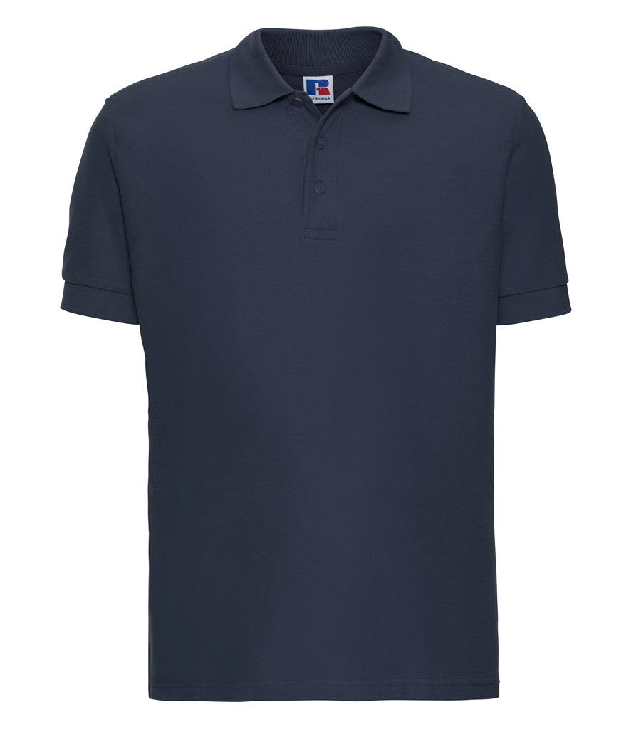 Russell Ultimate Cotton PiquÃ© Polo Shirt