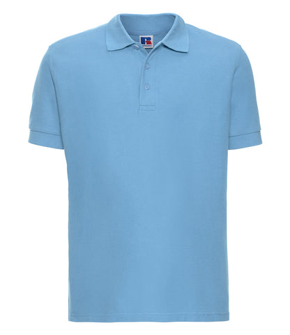 Russell Ultimate Cotton PiquÃ© Polo Shirt