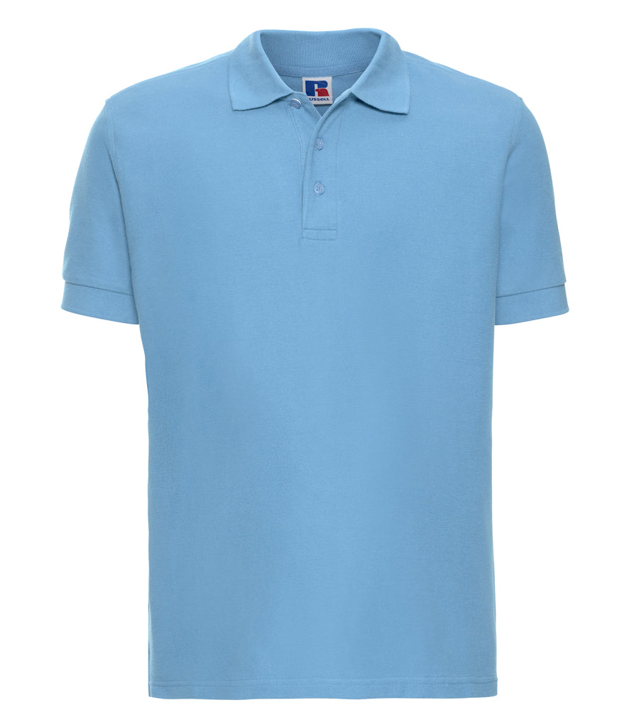 Russell Ultimate Cotton PiquÃ© Polo Shirt