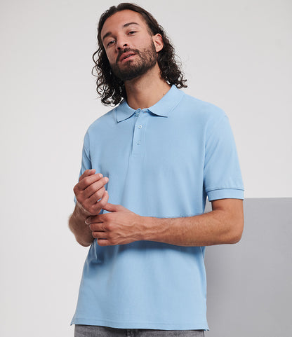 Russell Ultimate Cotton PiquÃ© Polo Shirt