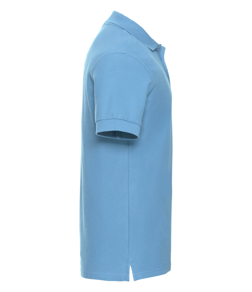 Russell Ultimate Cotton PiquÃ© Polo Shirt