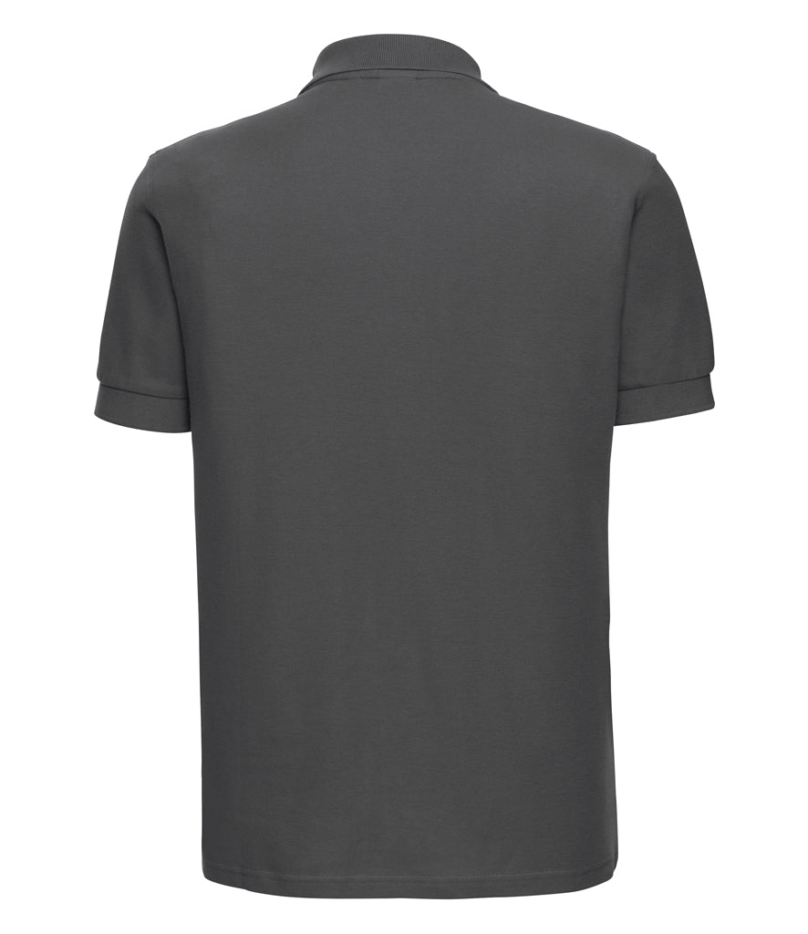 Russell Ultimate Cotton PiquÃ© Polo Shirt