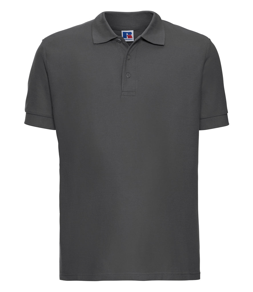 Russell Ultimate Cotton PiquÃ© Polo Shirt