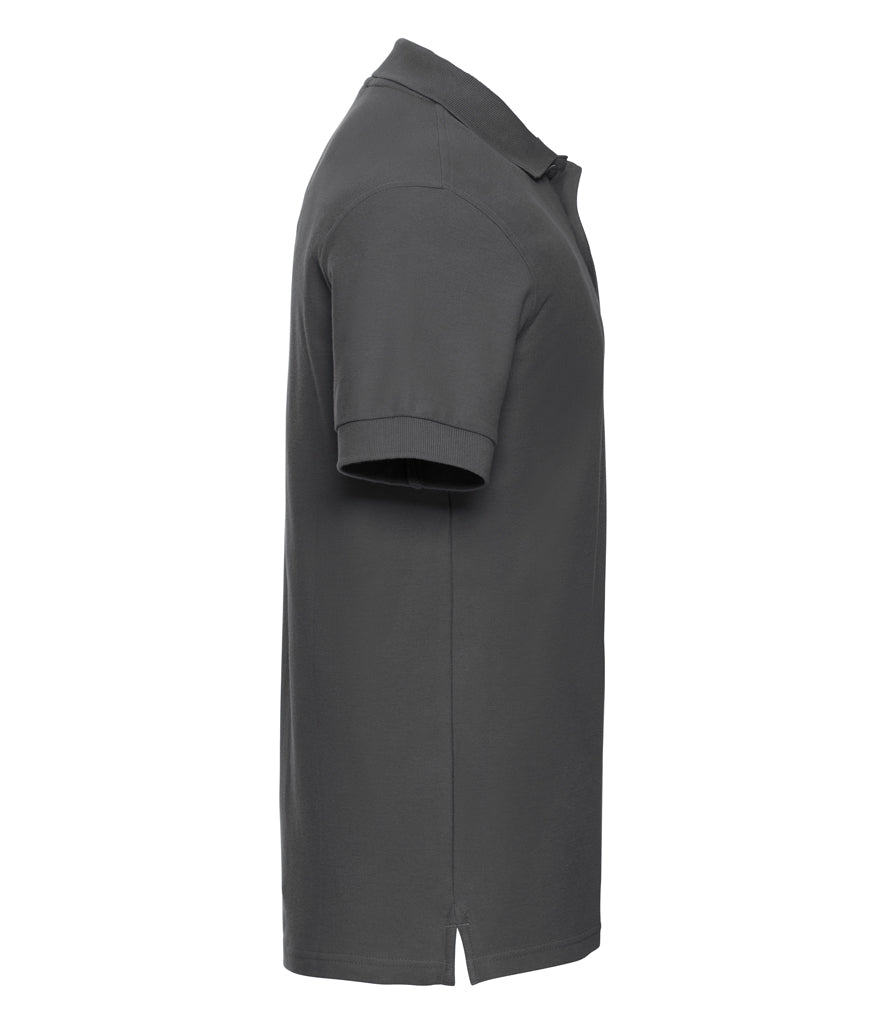 Russell Ultimate Cotton PiquÃ© Polo Shirt