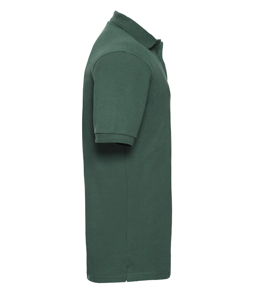 Russell Hardwearing Poly/Cotton PiquÃ© Polo Shirt