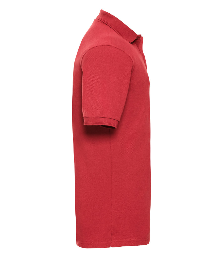 Russell Hardwearing Poly/Cotton PiquÃ© Polo Shirt