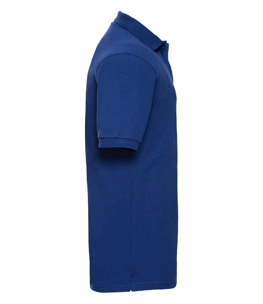 Russell Hardwearing Poly/Cotton PiquÃ© Polo Shirt