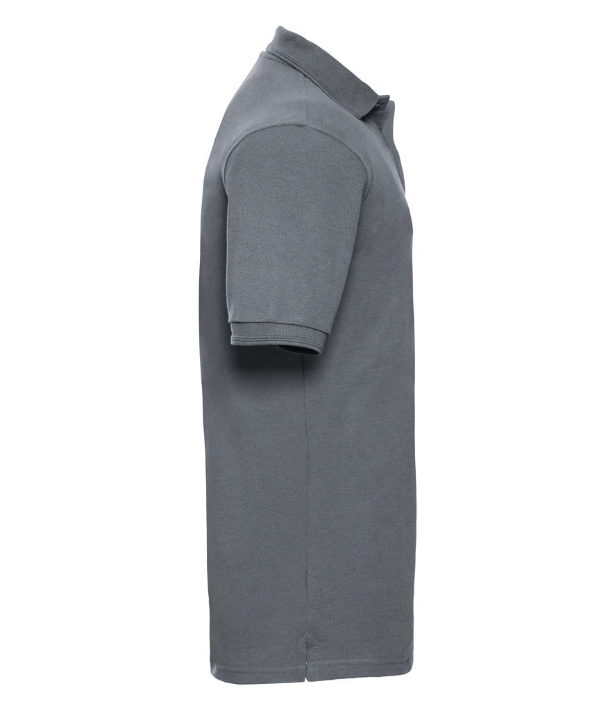 Russell Hardwearing Poly/Cotton PiquÃ© Polo Shirt