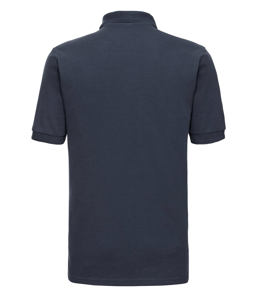 Russell Hardwearing Poly/Cotton PiquÃ© Polo Shirt