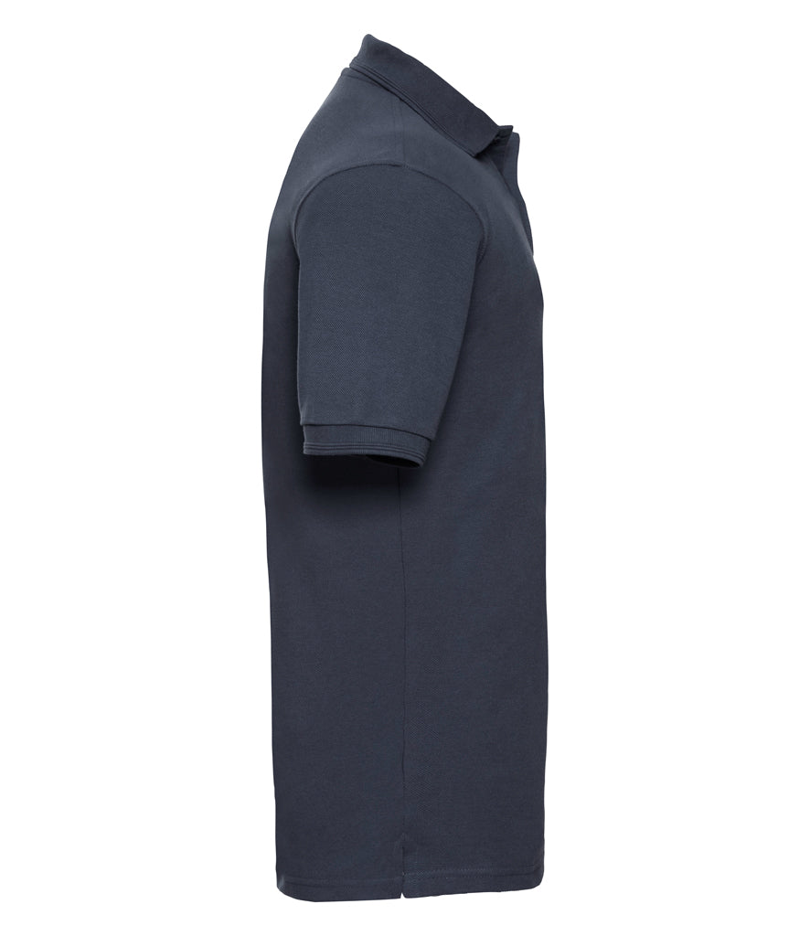 Russell Hardwearing Poly/Cotton PiquÃ© Polo Shirt