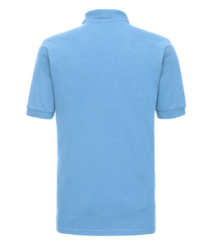 Russell Hardwearing Poly/Cotton PiquÃ© Polo Shirt