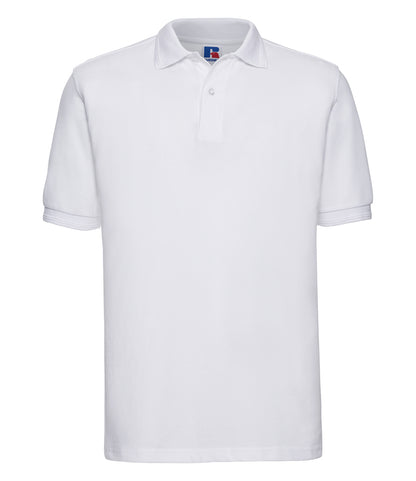 Russell Hardwearing Poly/Cotton PiquÃ© Polo Shirt