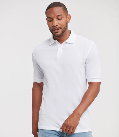 Russell Hardwearing Poly/Cotton PiquÃ© Polo Shirt
