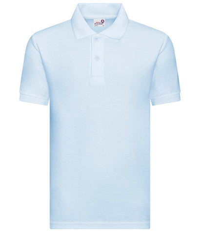 AWDis Academy Kids PiquÃ© Polo Shirt