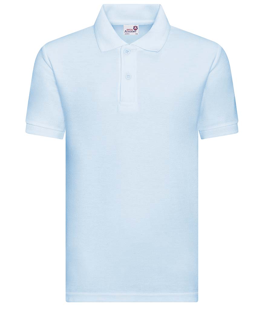 AWDis Academy Kids PiquÃ© Polo Shirt